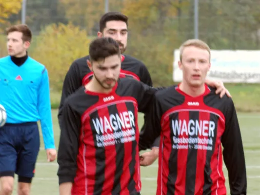 06.11.2016 TSV 1886 Kirchhain vs. SC Gladenbach