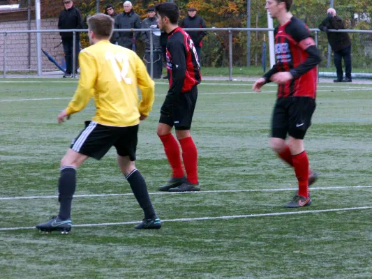 06.11.2016 TSV 1886 Kirchhain vs. SC Gladenbach