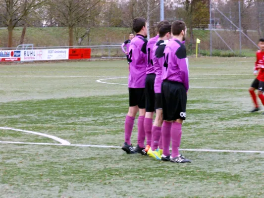 20.11.2016 TSV 1886 Kirchhain vs. SG Oberes Edertal