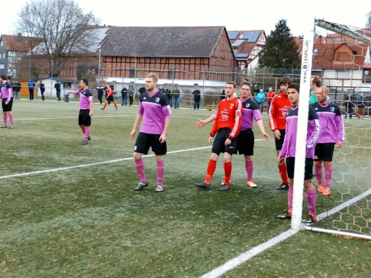 20.11.2016 TSV 1886 Kirchhain vs. SG Oberes Edertal