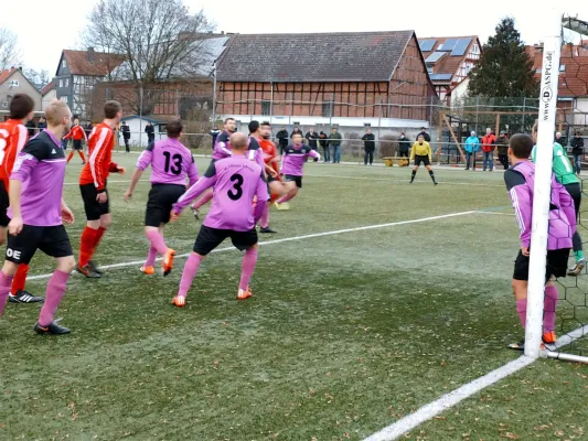 20.11.2016 TSV 1886 Kirchhain vs. SG Oberes Edertal