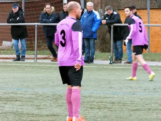 20.11.2016 TSV 1886 Kirchhain vs. SG Oberes Edertal