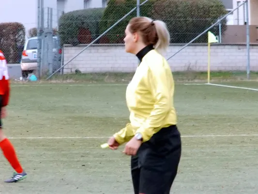 20.11.2016 TSV 1886 Kirchhain vs. SG Oberes Edertal