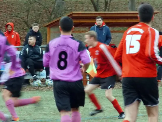 20.11.2016 TSV 1886 Kirchhain vs. SG Oberes Edertal