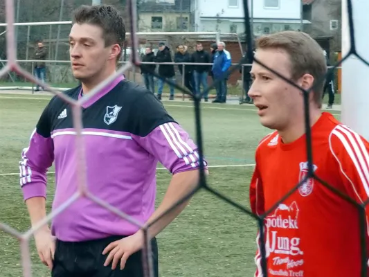 20.11.2016 TSV 1886 Kirchhain vs. SG Oberes Edertal