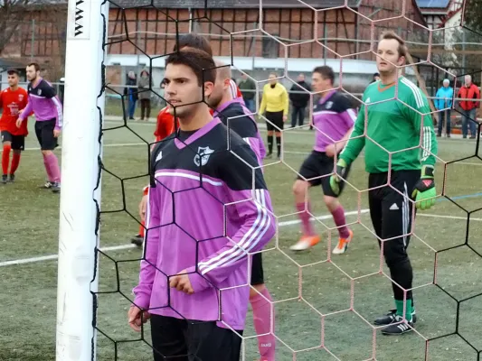 20.11.2016 TSV 1886 Kirchhain vs. SG Oberes Edertal