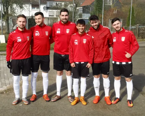 25.02.2017 TSV 1886 Kirchhain vs. VfL Dreihausen