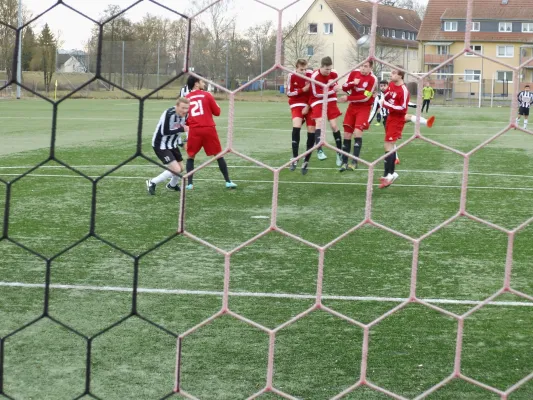 25.02.2017 TSV 1886 Kirchhain vs. VfL Dreihausen