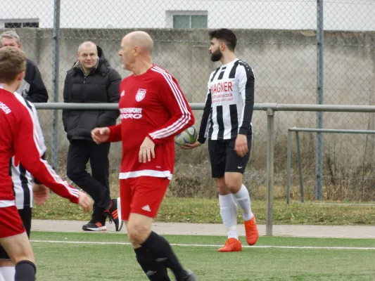 25.02.2017 TSV 1886 Kirchhain vs. VfL Dreihausen