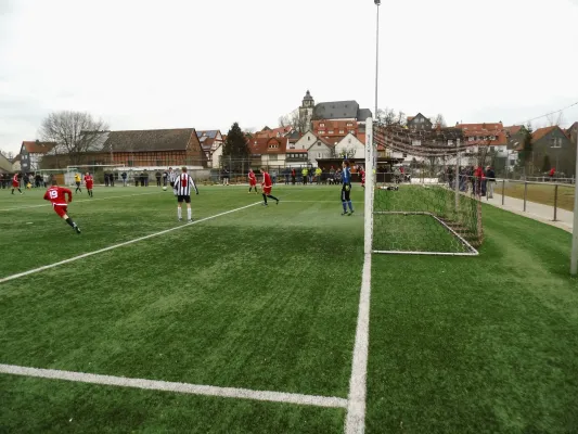 25.02.2017 TSV 1886 Kirchhain vs. VfL Dreihausen