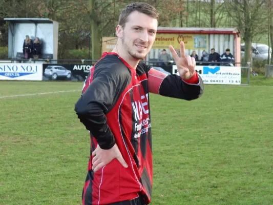 27.11.2016 TSV Erksdorf vs. TSV 1886 Kirchhain