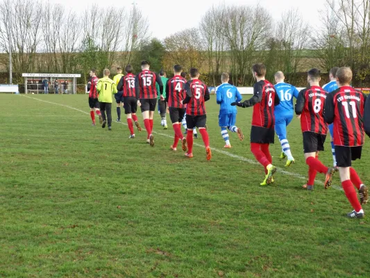 27.11.2016 TSV Erksdorf vs. TSV 1886 Kirchhain