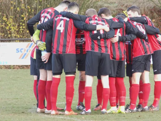 27.11.2016 TSV Erksdorf vs. TSV 1886 Kirchhain