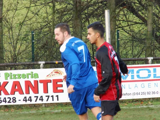 27.11.2016 TSV Erksdorf vs. TSV 1886 Kirchhain