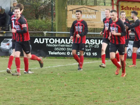27.11.2016 TSV Erksdorf vs. TSV 1886 Kirchhain