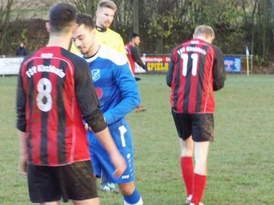 27.11.2016 TSV Erksdorf vs. TSV 1886 Kirchhain