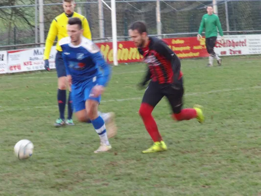 27.11.2016 TSV Erksdorf vs. TSV 1886 Kirchhain