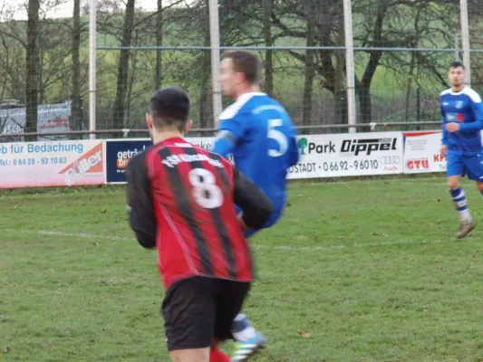27.11.2016 TSV Erksdorf vs. TSV 1886 Kirchhain