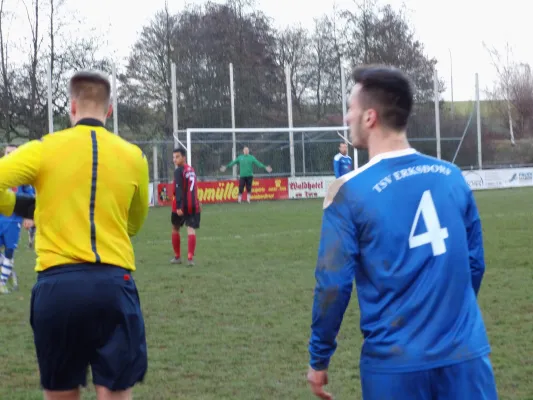 27.11.2016 TSV Erksdorf vs. TSV 1886 Kirchhain