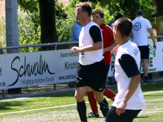 07.08.2016 TSV 1886 Kirchhain II vs. SSV Hatzbach II