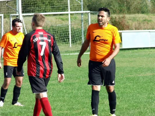 02.10.2016 FV 1919 Bürgeln vs. TSV 1886 Kirchhain II