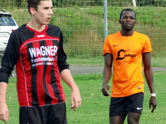 02.10.2016 FV 1919 Bürgeln vs. TSV 1886 Kirchhain II