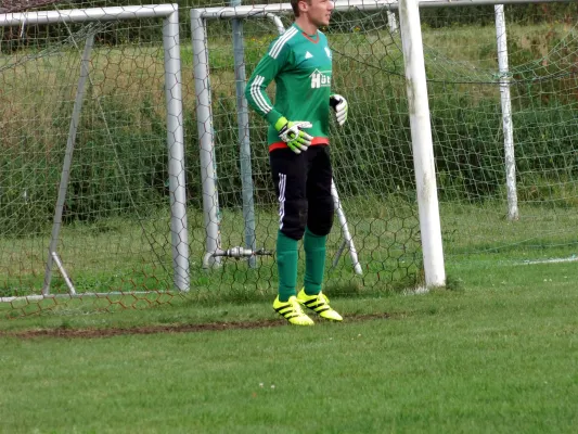 02.10.2016 FV 1919 Bürgeln vs. TSV 1886 Kirchhain II