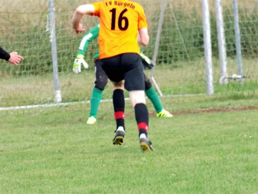 02.10.2016 FV 1919 Bürgeln vs. TSV 1886 Kirchhain II