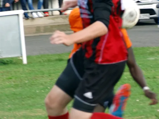 02.10.2016 FV 1919 Bürgeln vs. TSV 1886 Kirchhain II