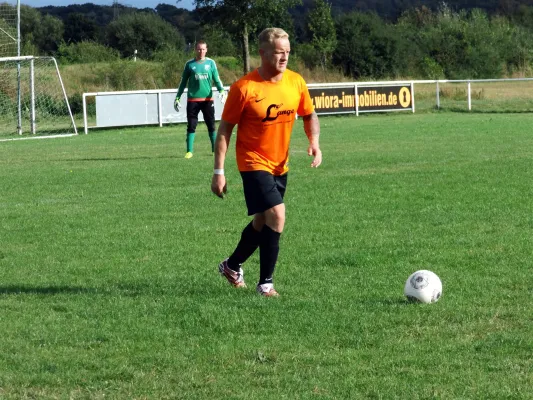 02.10.2016 FV 1919 Bürgeln vs. TSV 1886 Kirchhain II