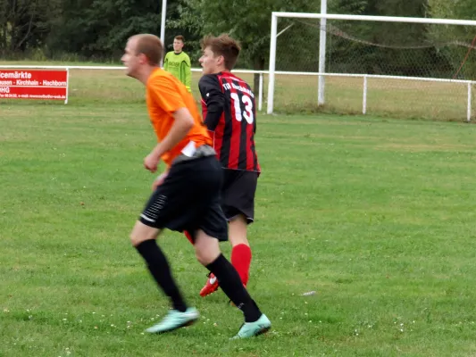 02.10.2016 FV 1919 Bürgeln vs. TSV 1886 Kirchhain II