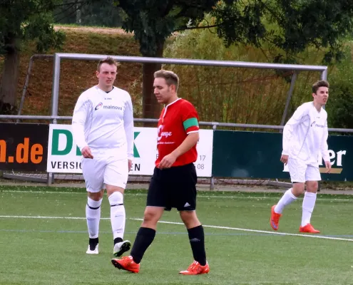 09.10.2016 TSV 1886 Kirchhain II vs. Germania Betziesdorf