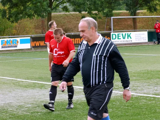 09.10.2016 TSV 1886 Kirchhain II vs. Germania Betziesdorf