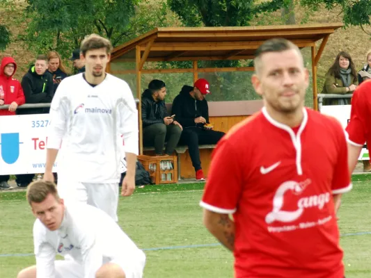 09.10.2016 TSV 1886 Kirchhain II vs. Germania Betziesdorf