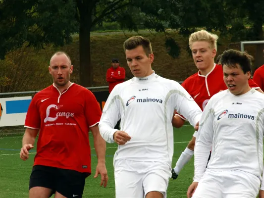 09.10.2016 TSV 1886 Kirchhain II vs. Germania Betziesdorf