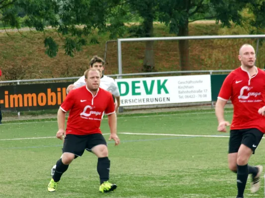 09.10.2016 TSV 1886 Kirchhain II vs. Germania Betziesdorf