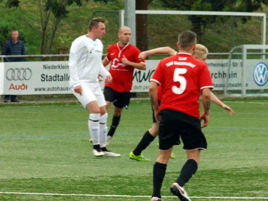 09.10.2016 TSV 1886 Kirchhain II vs. Germania Betziesdorf