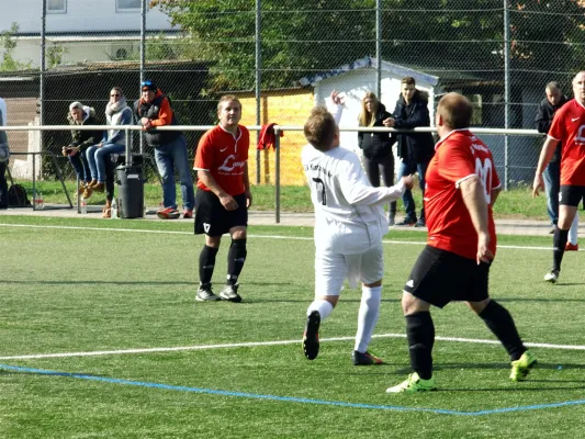 09.10.2016 TSV 1886 Kirchhain II vs. Germania Betziesdorf