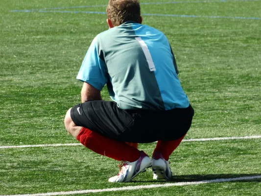 09.10.2016 TSV 1886 Kirchhain II vs. Germania Betziesdorf