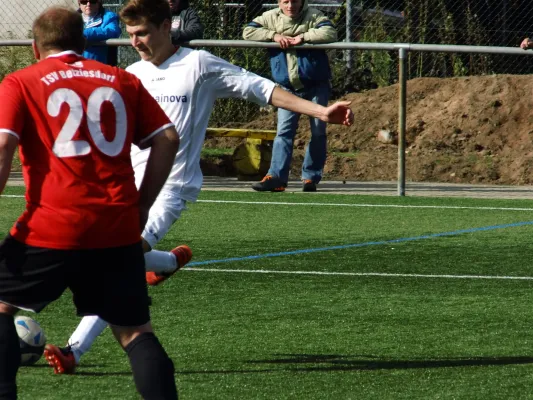 09.10.2016 TSV 1886 Kirchhain II vs. Germania Betziesdorf