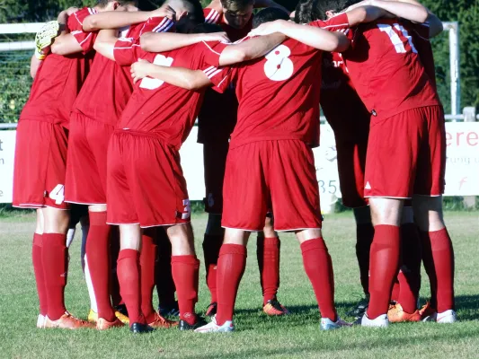 24.08.2016 VfB Wetter III vs. TSV 1886 Kirchhain II