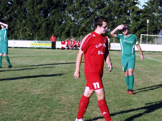 24.08.2016 VfB Wetter III vs. TSV 1886 Kirchhain II