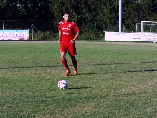 24.08.2016 VfB Wetter III vs. TSV 1886 Kirchhain II