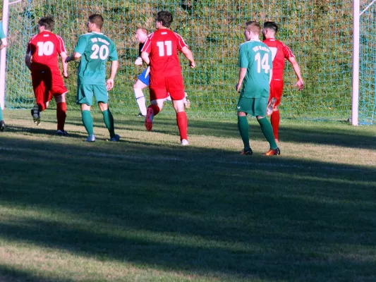 24.08.2016 VfB Wetter III vs. TSV 1886 Kirchhain II