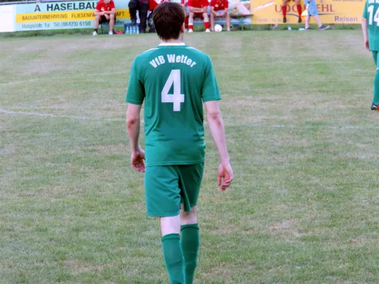 24.08.2016 VfB Wetter III vs. TSV 1886 Kirchhain II