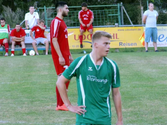24.08.2016 VfB Wetter III vs. TSV 1886 Kirchhain II