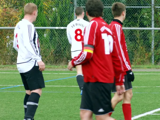 06.11.2016 TSV 1886 Kirchhain II vs. FV Bracht