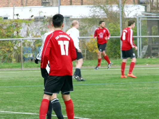 06.11.2016 TSV 1886 Kirchhain II vs. FV Bracht