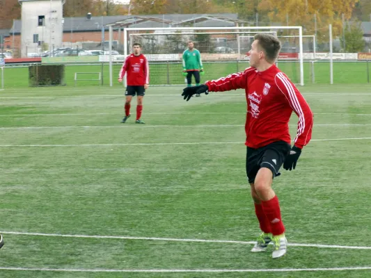 06.11.2016 TSV 1886 Kirchhain II vs. FV Bracht