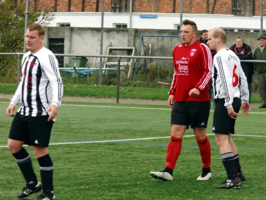 06.11.2016 TSV 1886 Kirchhain II vs. FV Bracht